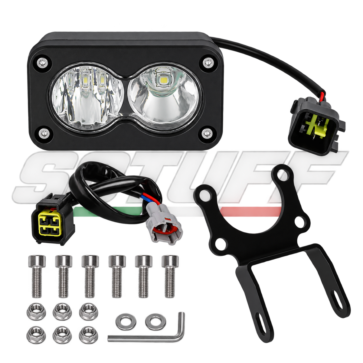Faro Anteriore Plug & Play