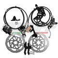 Kit freni maggiorati