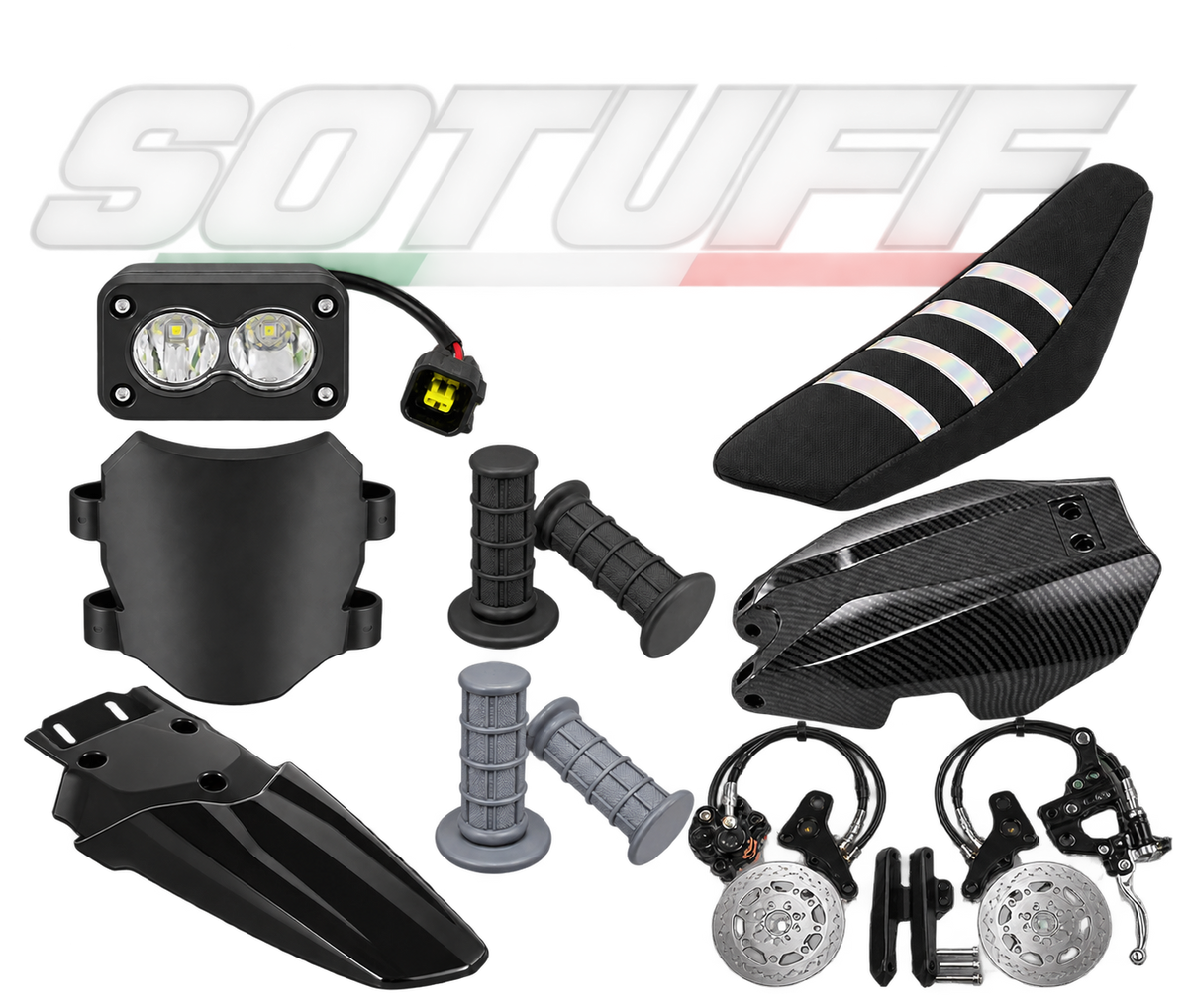 Pacchetto Racing