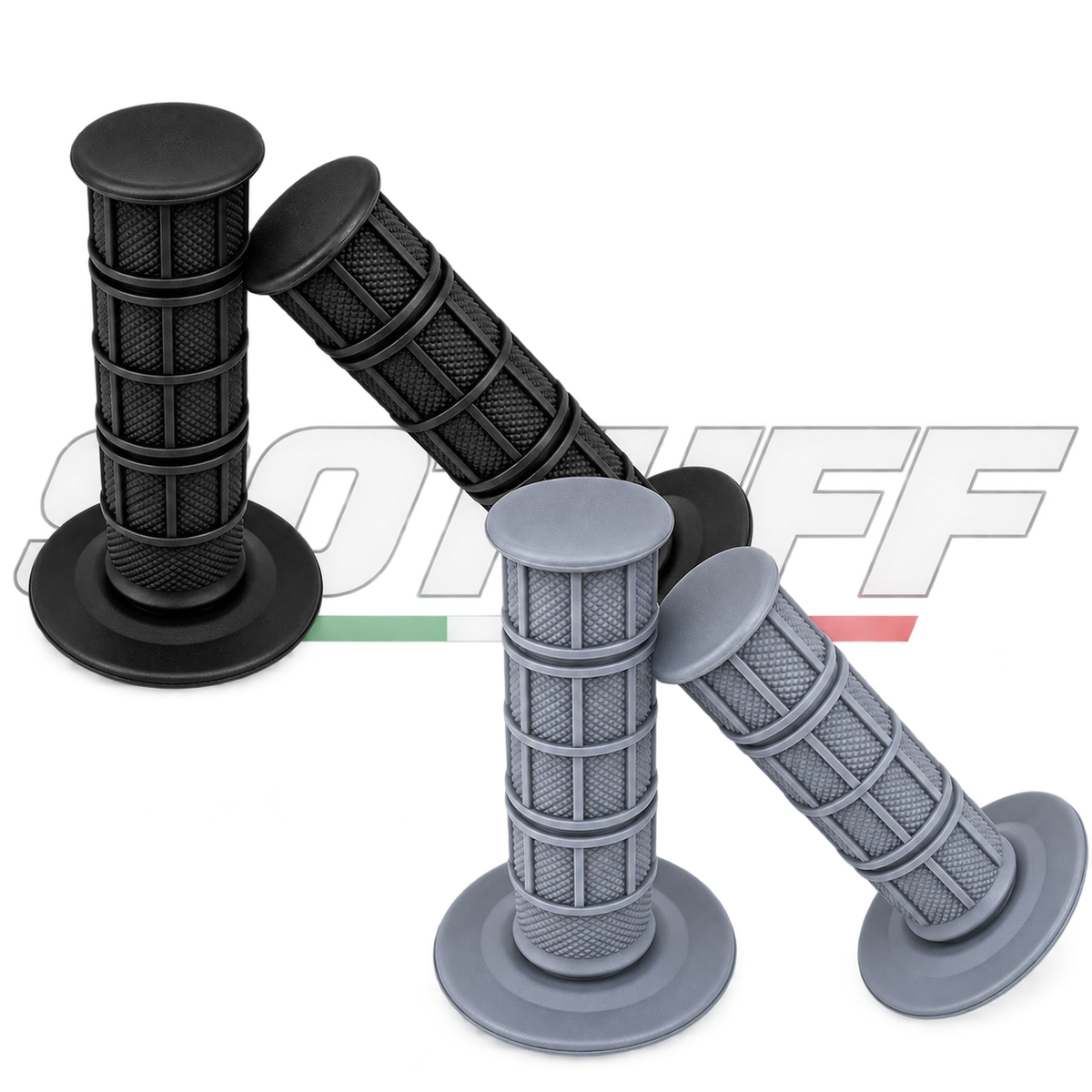 Manopole in Silicone Talaria